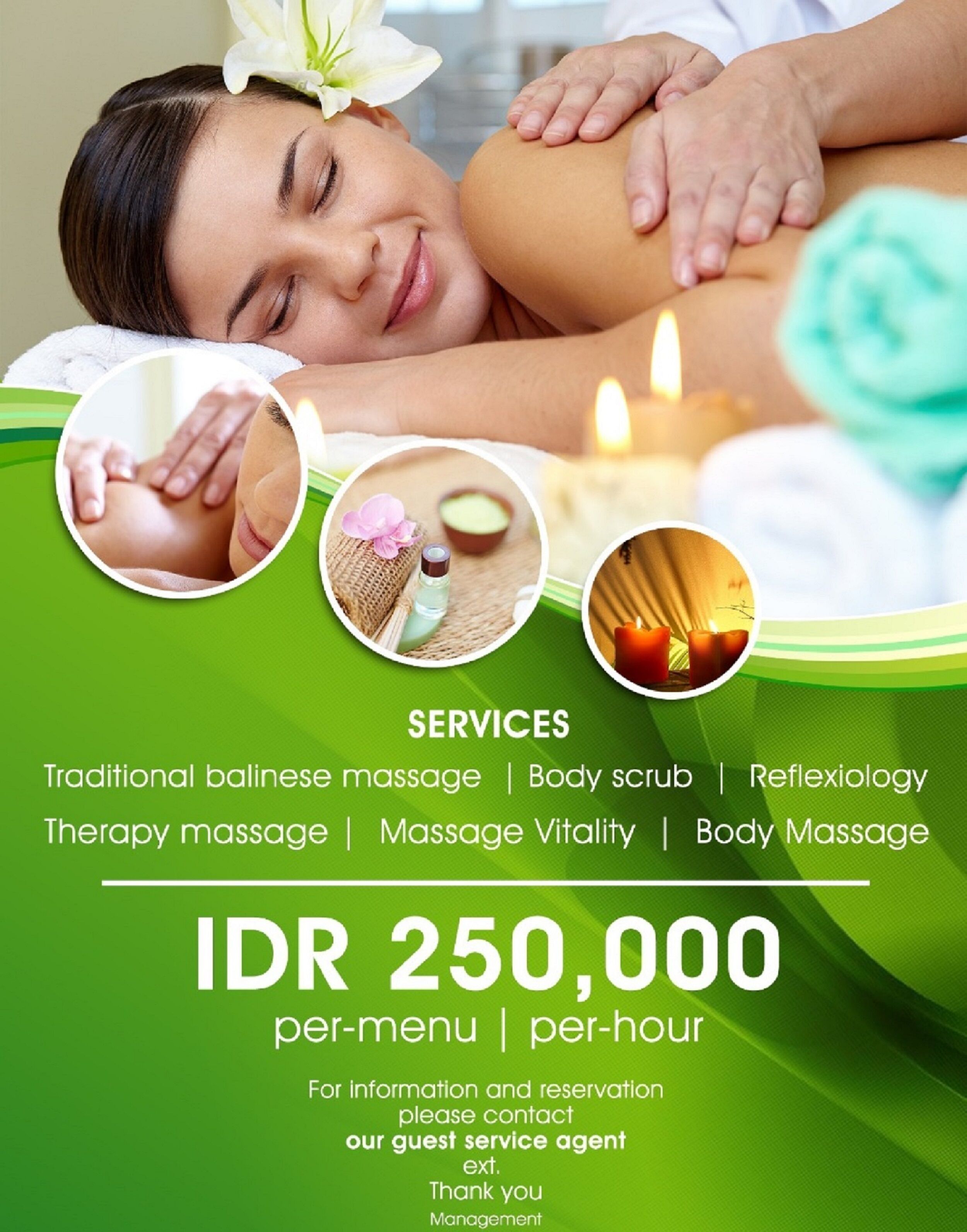 Taman Mesari Luxury Villa