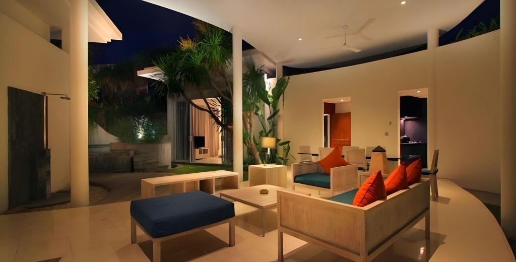 Taman Mesari Luxury Villa