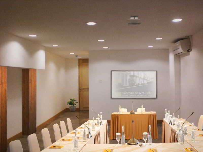 The Alea Hotel