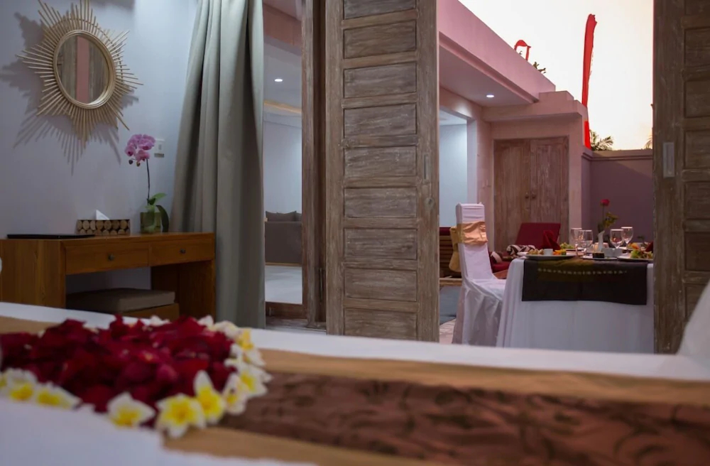 The Awandari Villas Seminyak