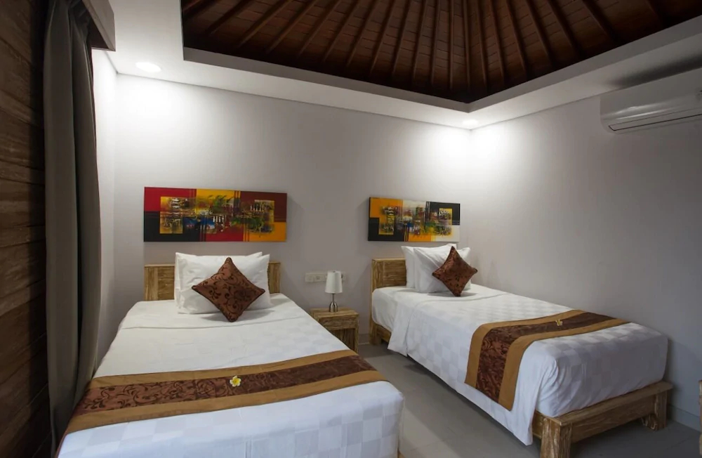 The Awandari Villas Seminyak