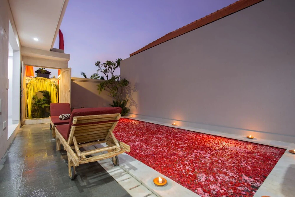 The Awandari Villas Seminyak