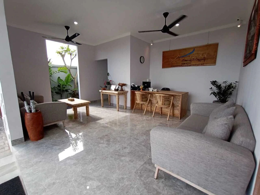 The Awandari Villas Seminyak