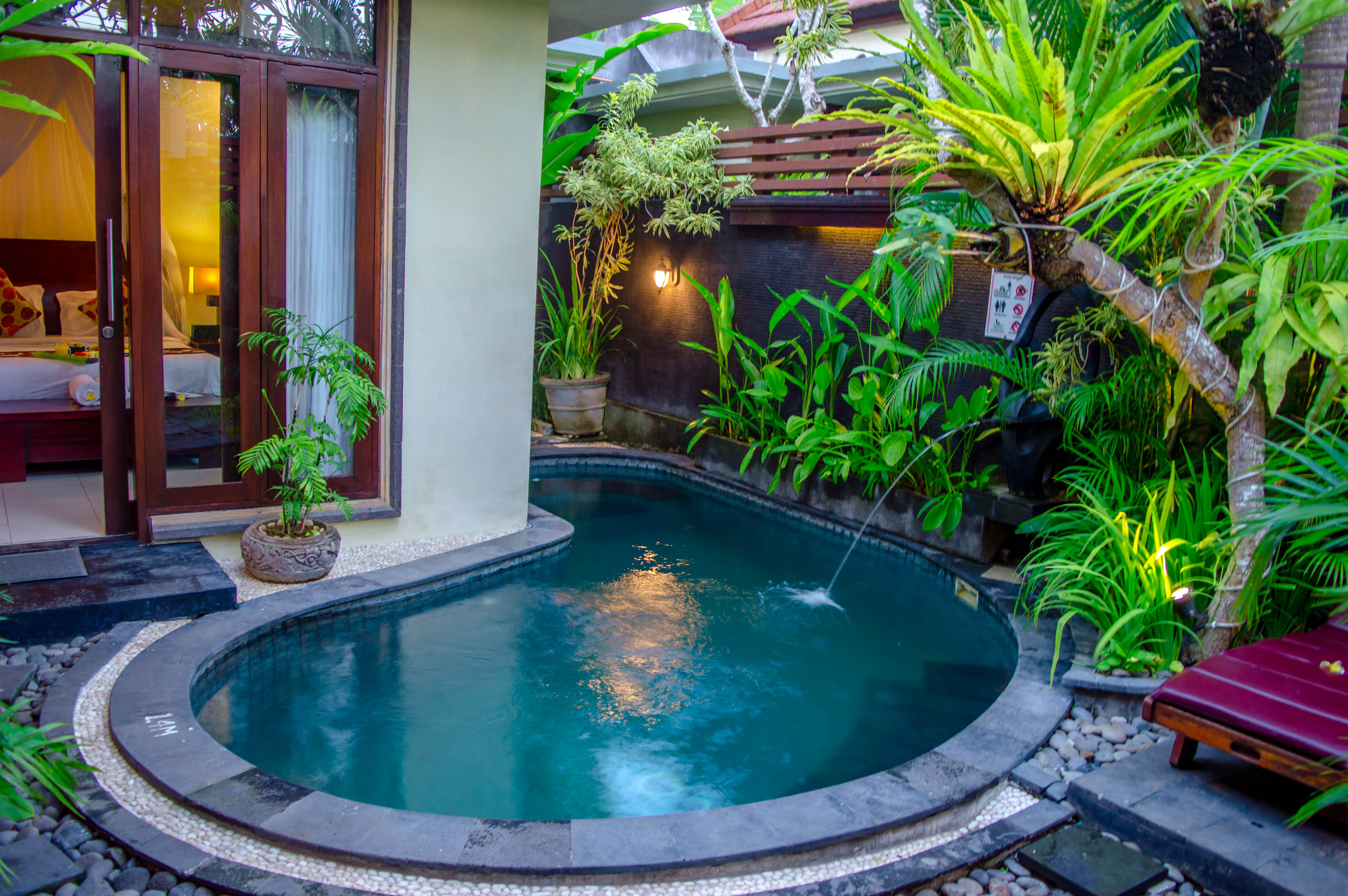 The Bali Dream Suite Villa Seminyak