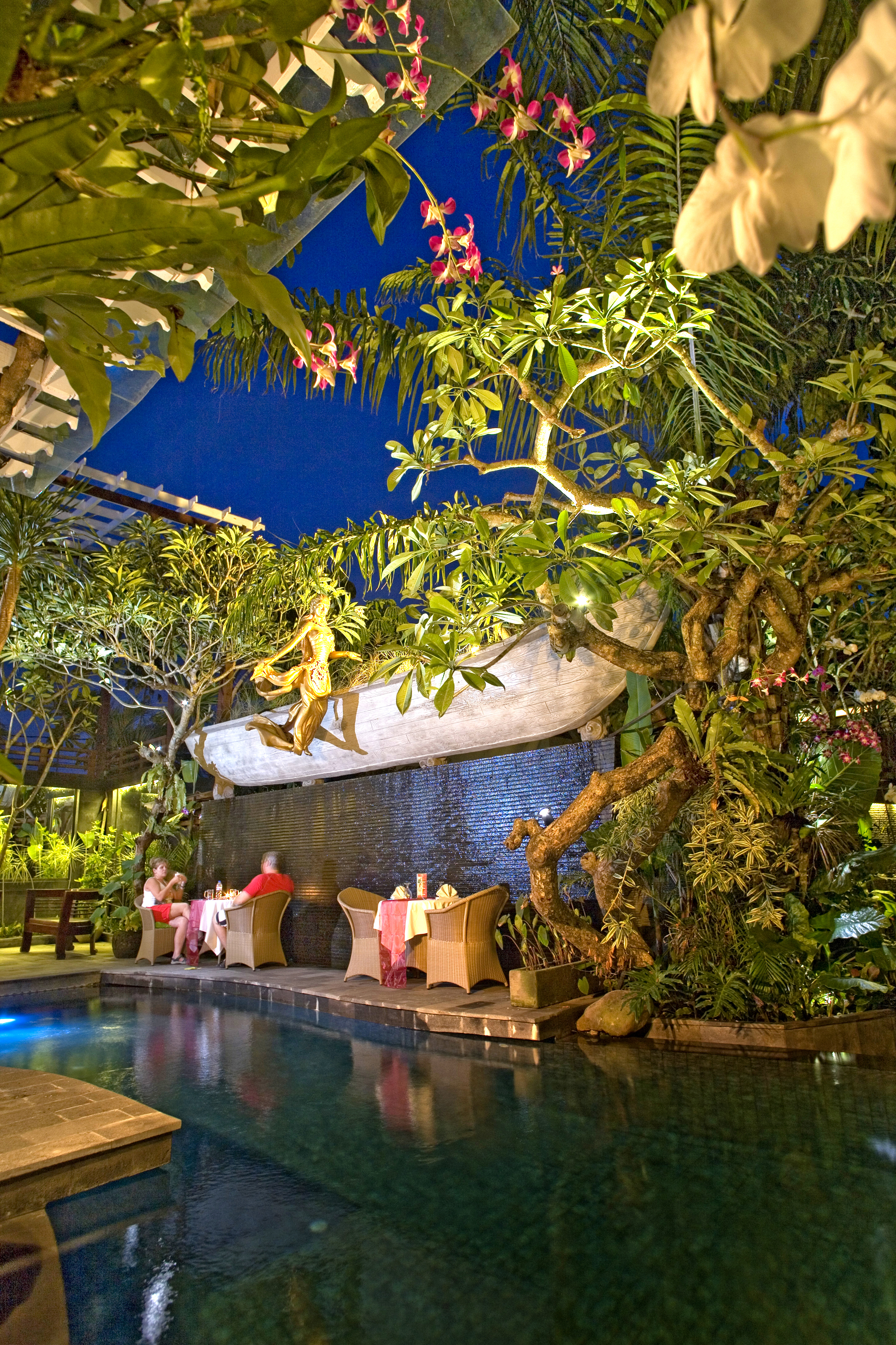 The Bali Dream Suite Villa Seminyak