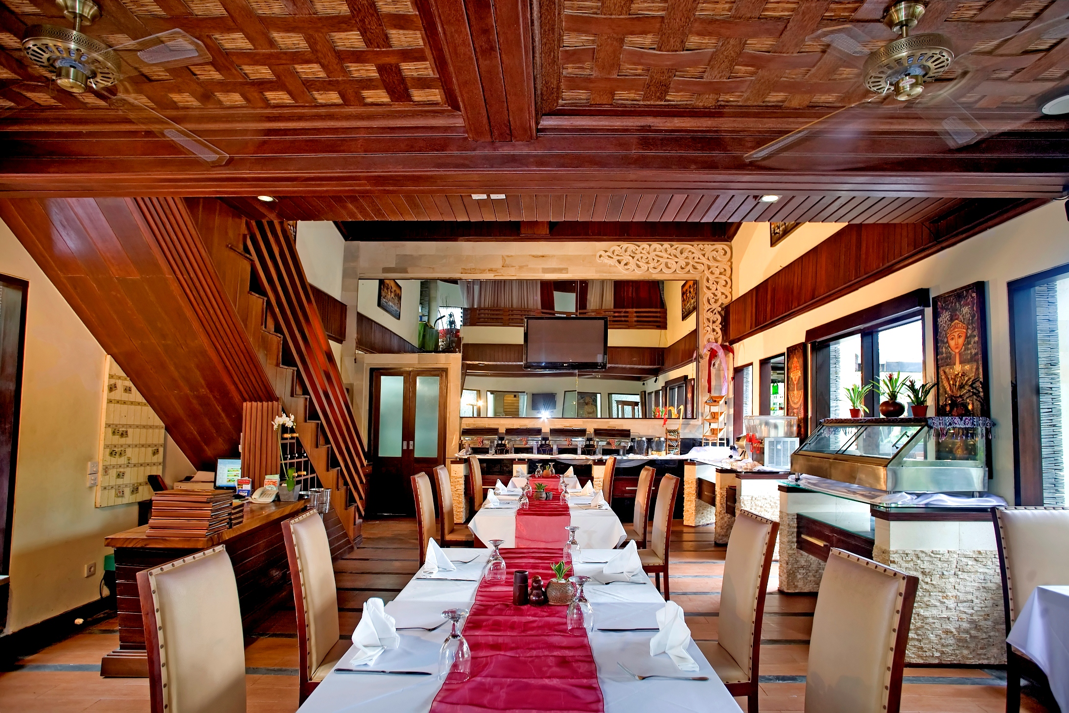 The Bali Dream Suite Villa Seminyak