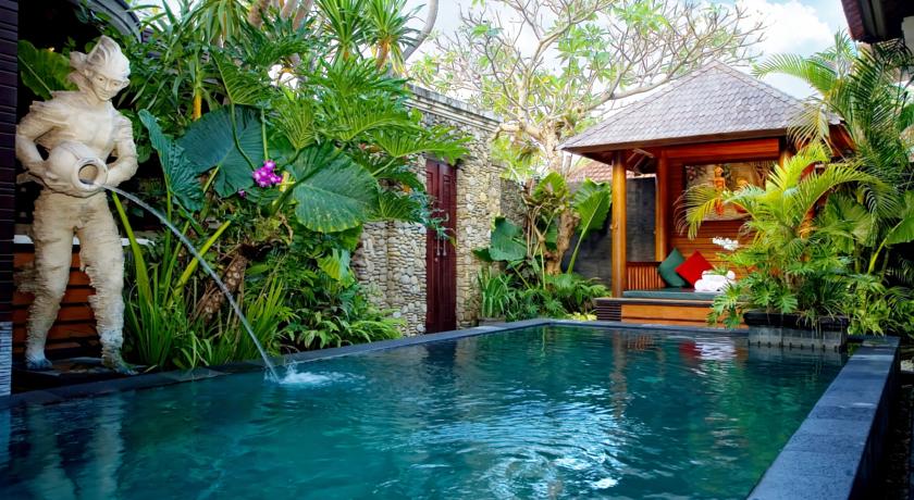 The Bali Dream Villa Seminyak