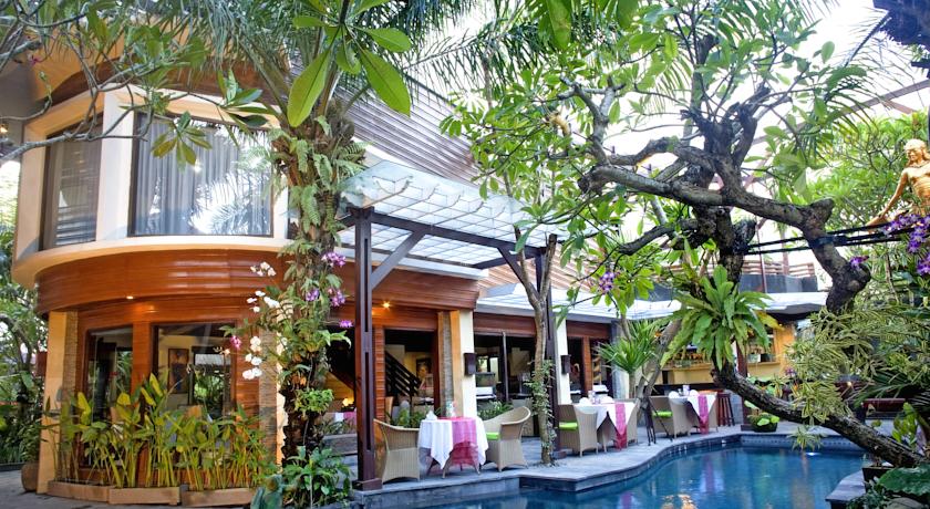 The Bali Dream Villa Seminyak