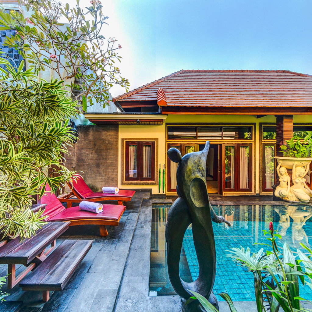The Bali Dream Villa Seminyak