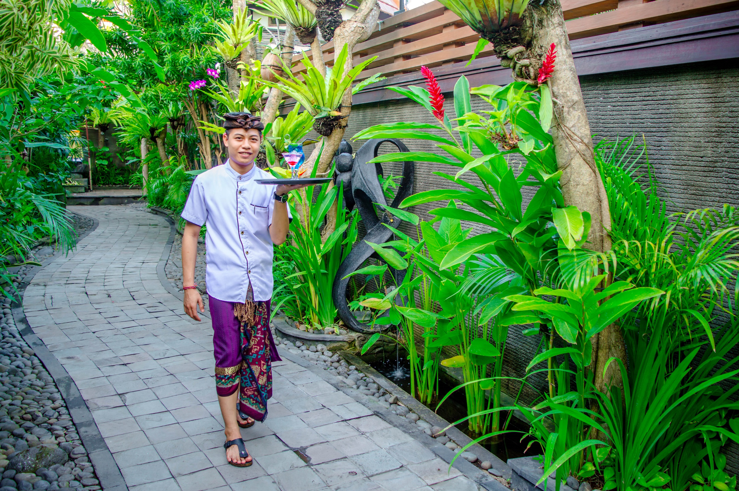The Bali Dream Villa Seminyak