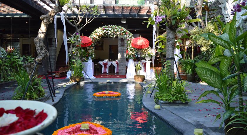 The Bali Dream Villa Seminyak