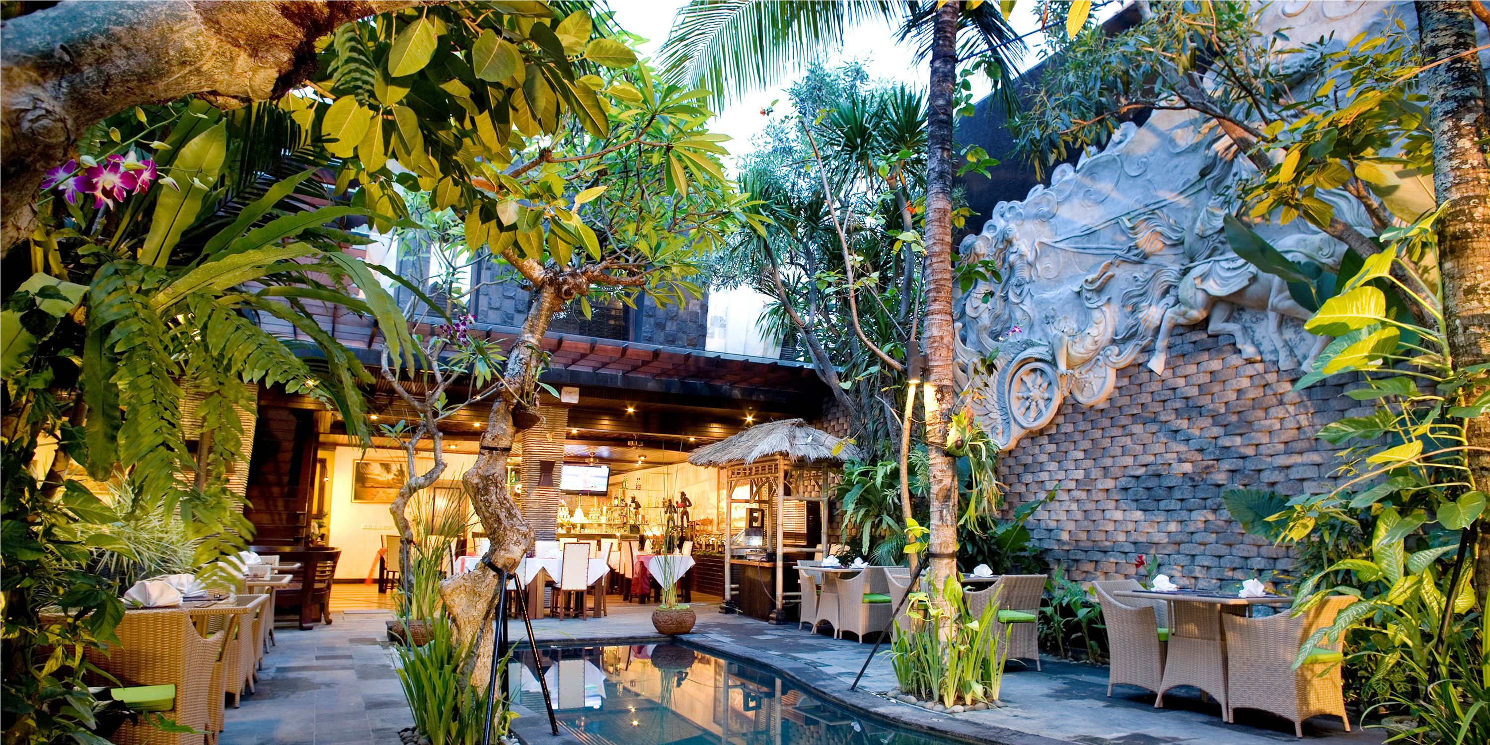 The Bali Dream Villa Seminyak