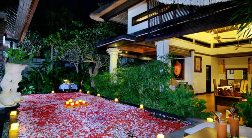 The Bali Dream Villa Seminyak