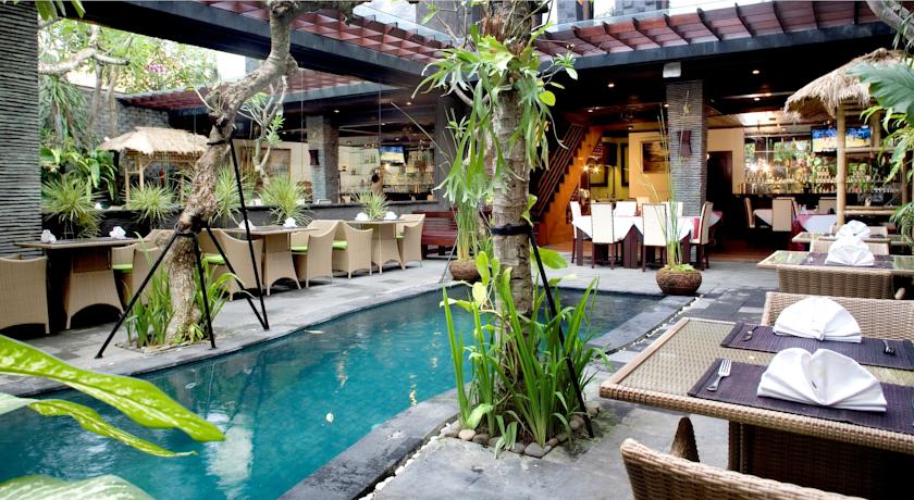 The Bali Dream Villa Seminyak