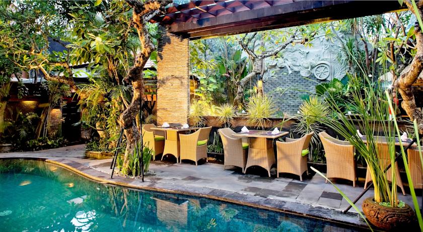The Bali Dream Villa Seminyak