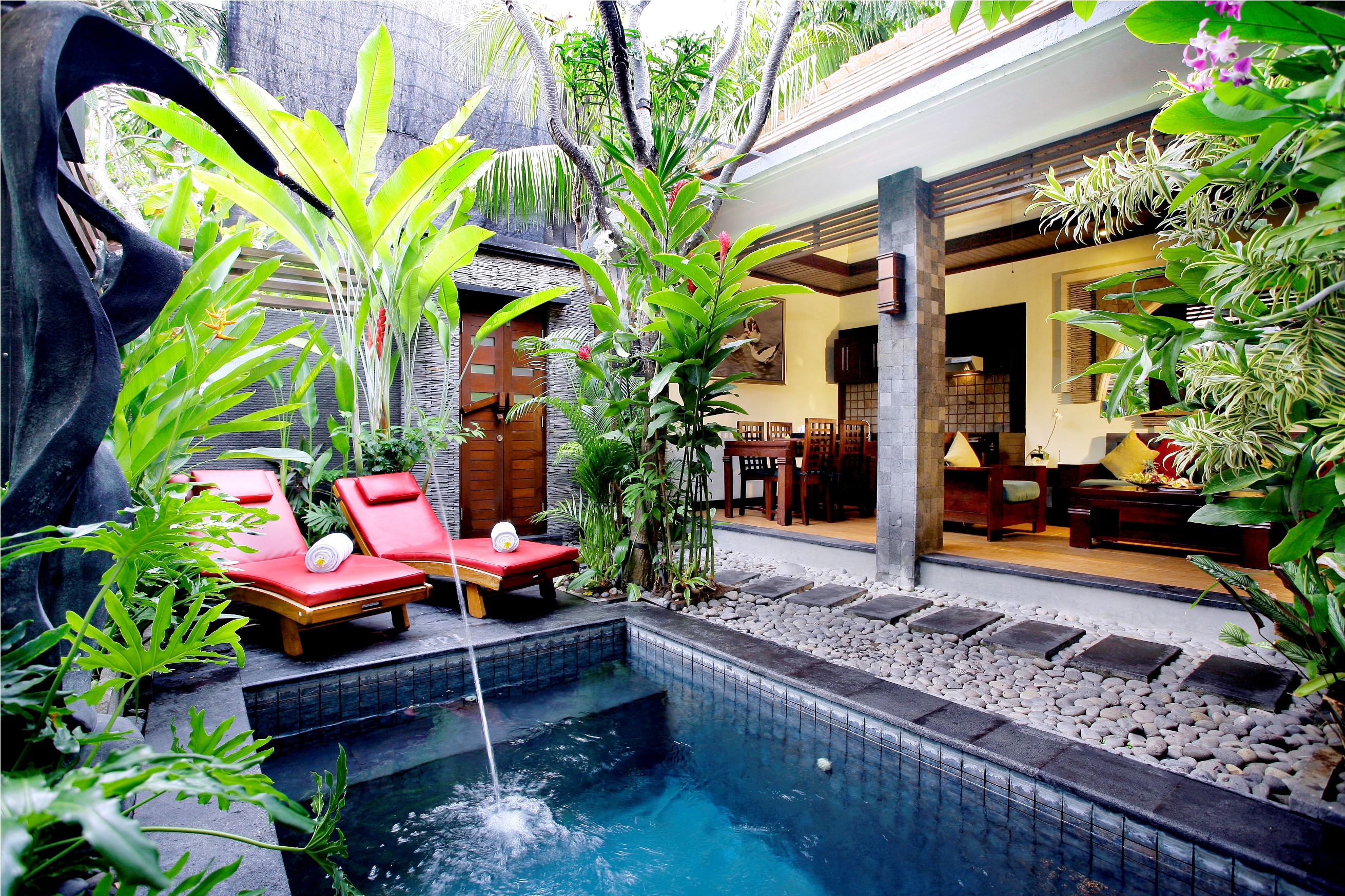 The Bali Dream Villa Seminyak