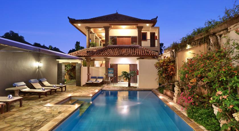 The Batu Belig Hotel & Spa