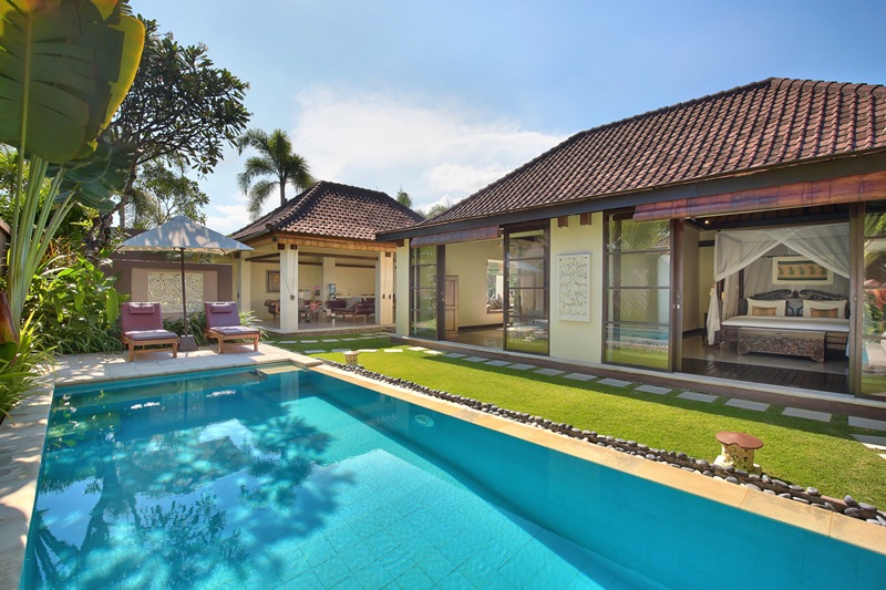 The Bli Bli Villas & Spa