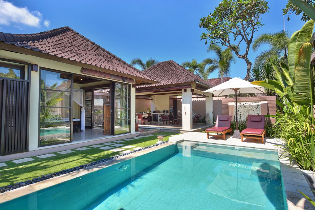 The Bli Bli Villas & Spa