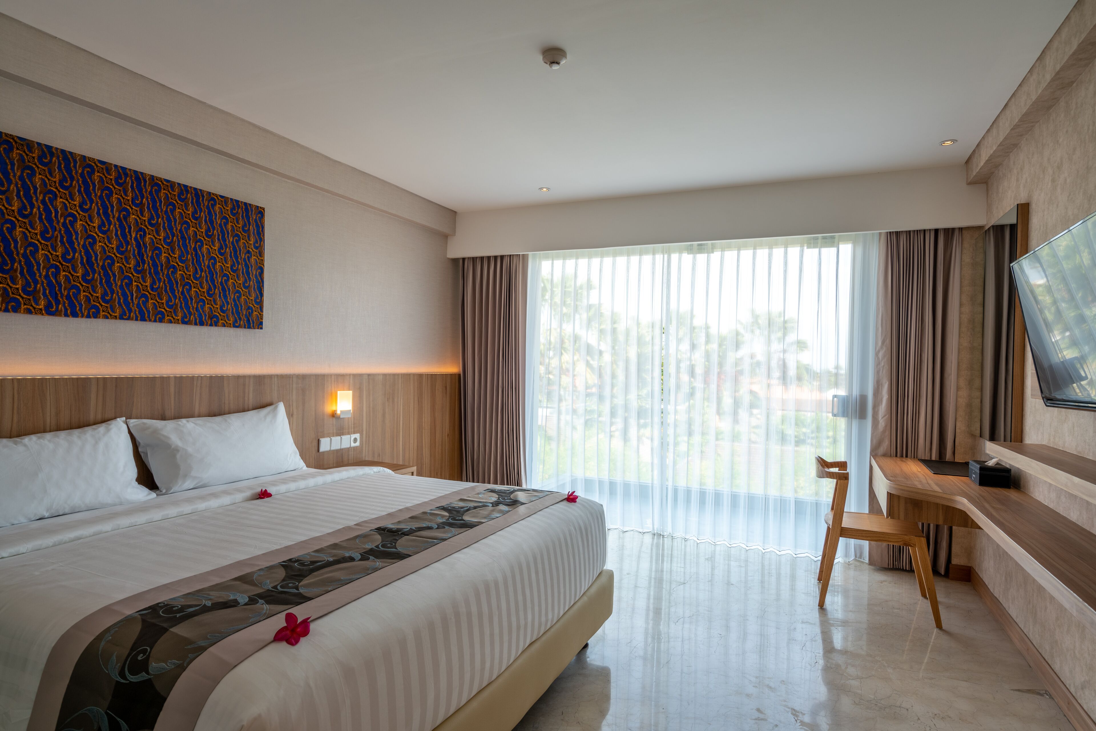 The Capital Hotel & Resort