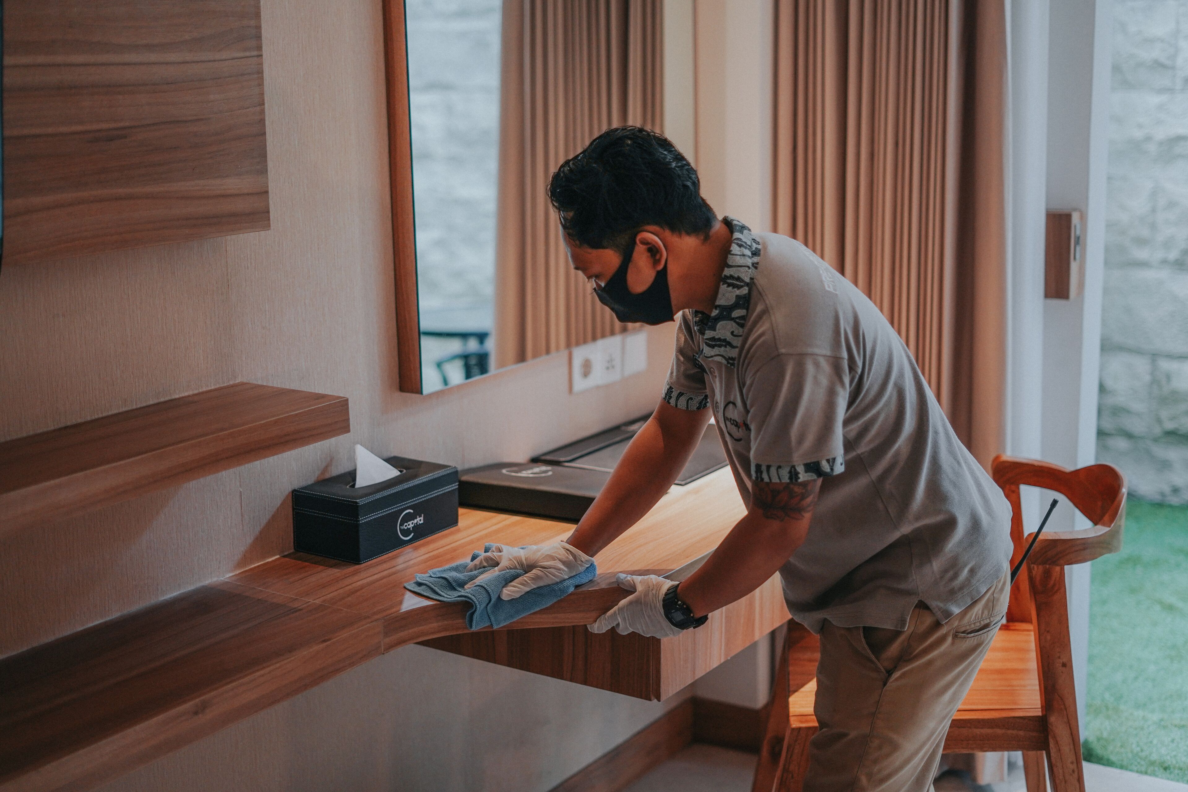 The Capital Hotel & Resort