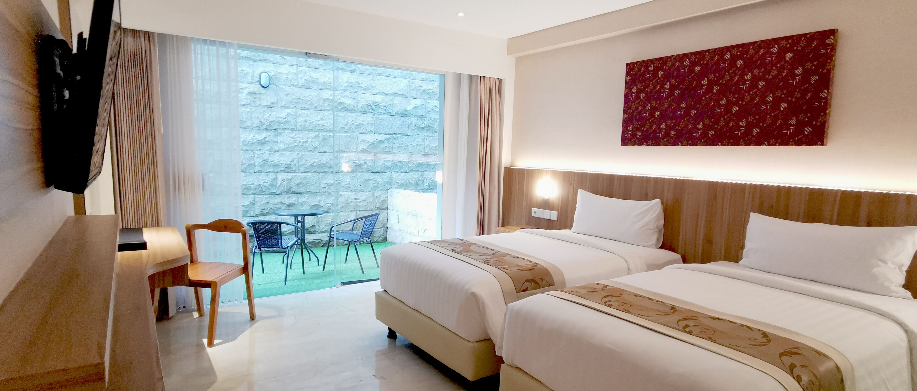 The Capital Hotel & Resort