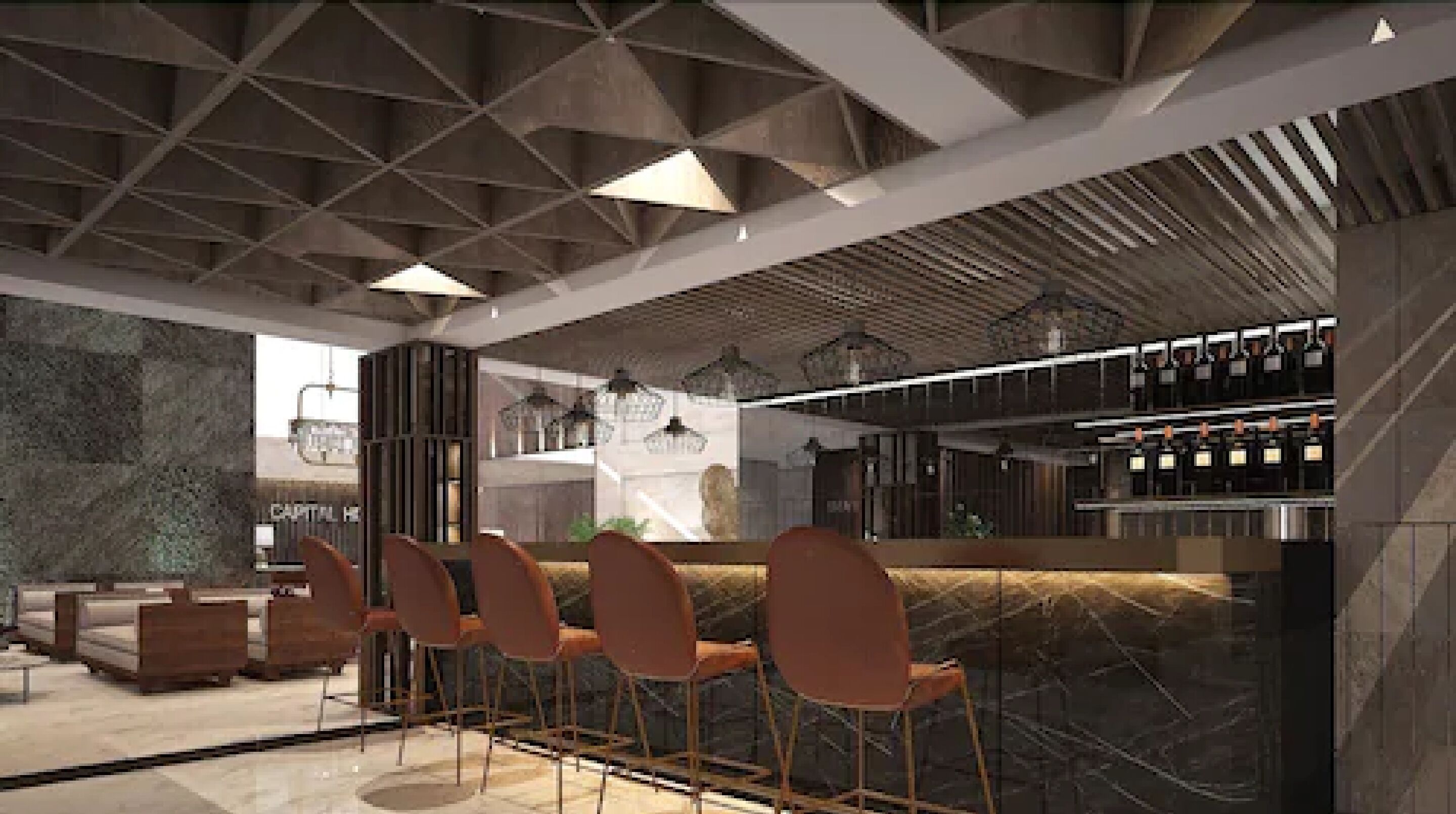 The Capital Hotel & Resort