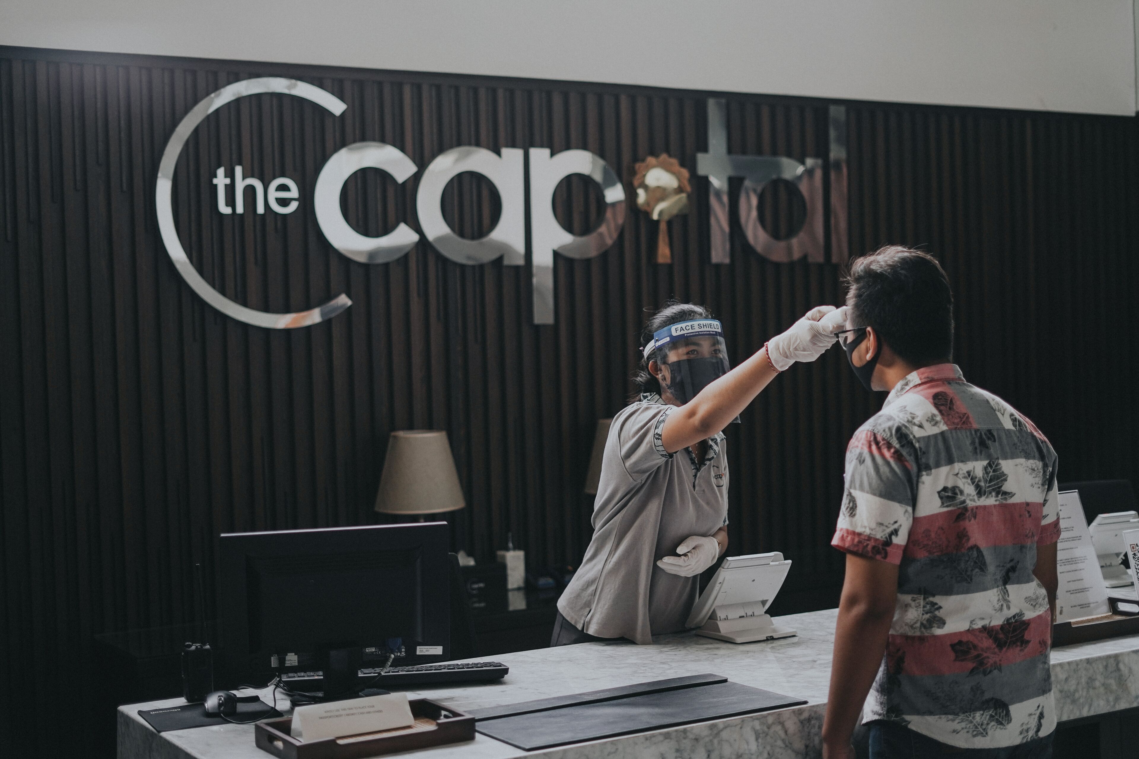 The Capital Hotel & Resort