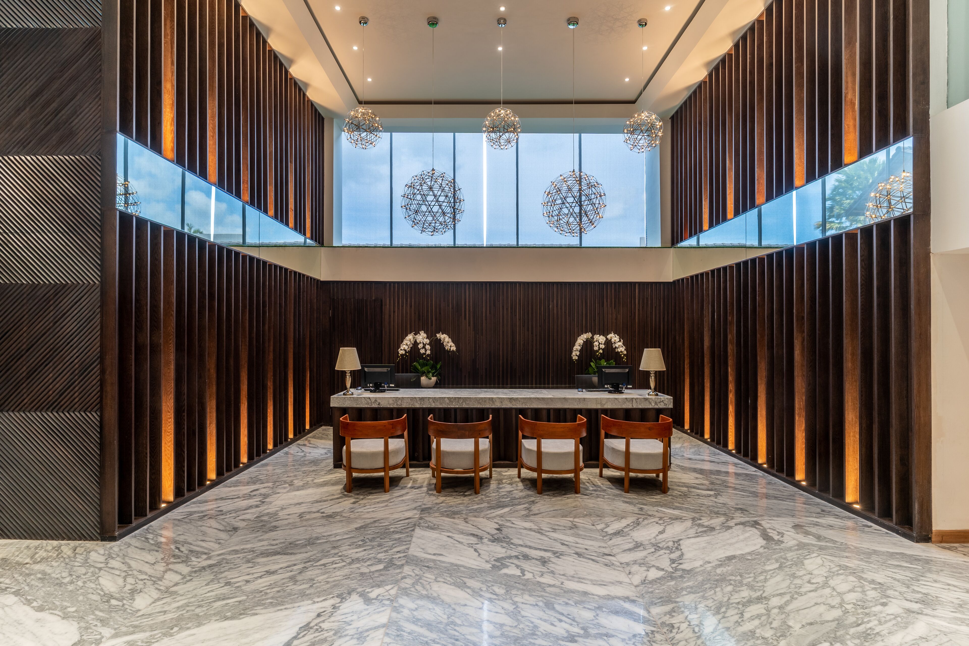 The Capital Hotel & Resort