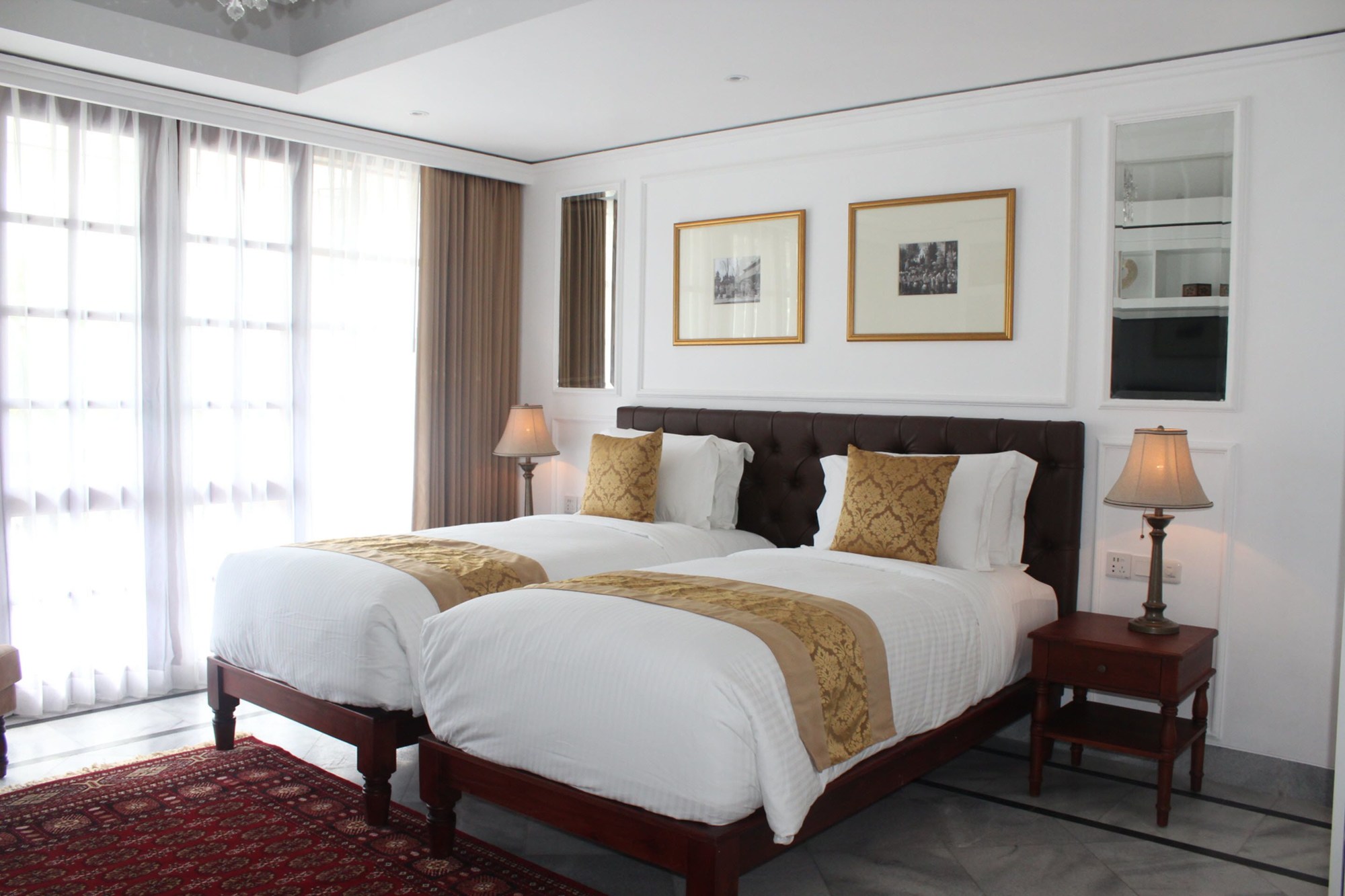 The Colony Hotel Bali
