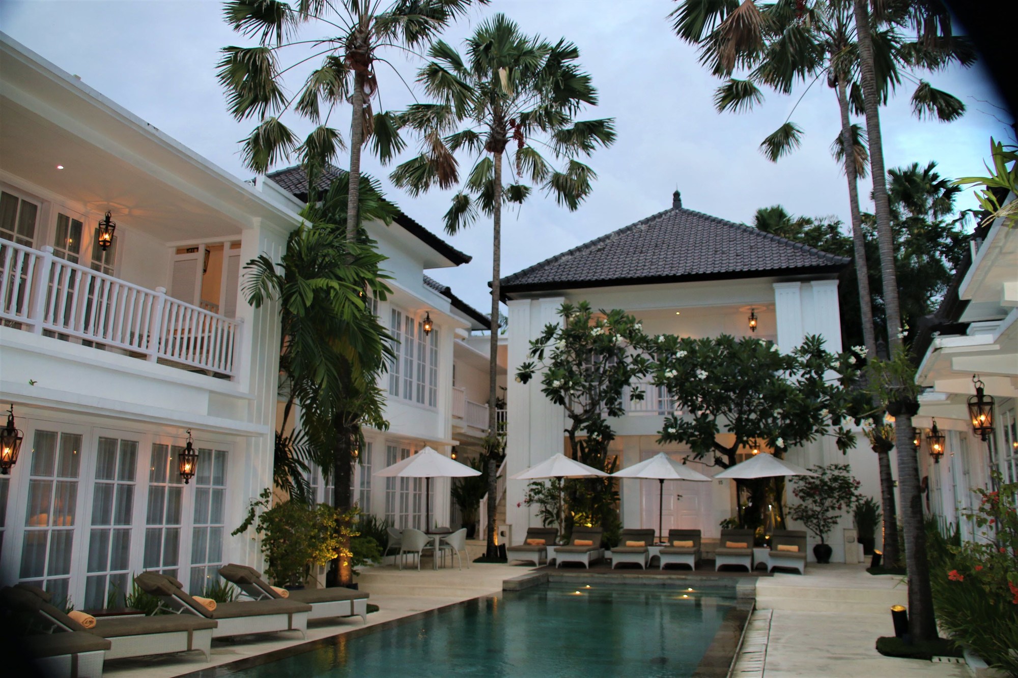 The Colony Hotel Bali