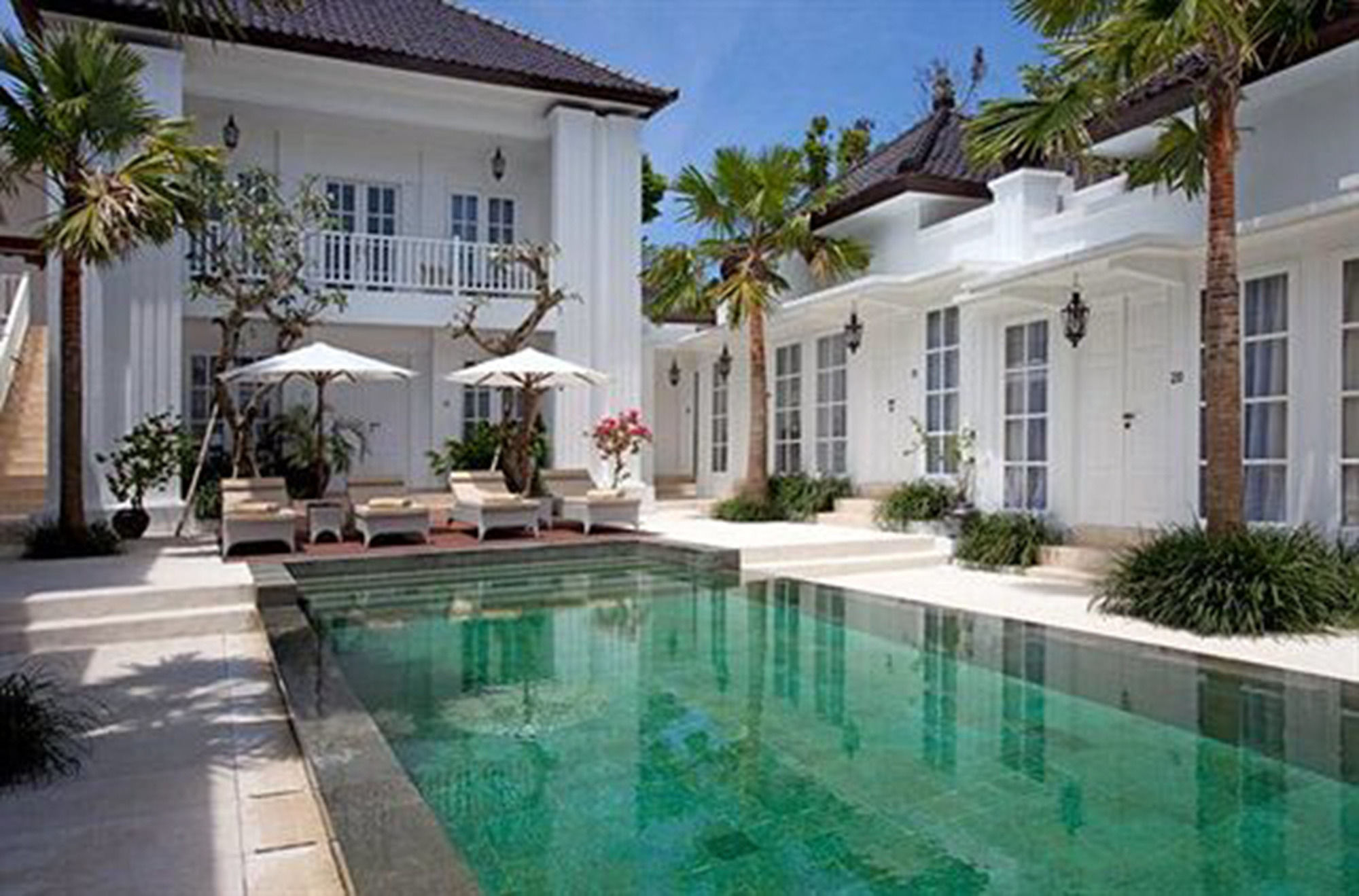 The Colony Hotel Bali