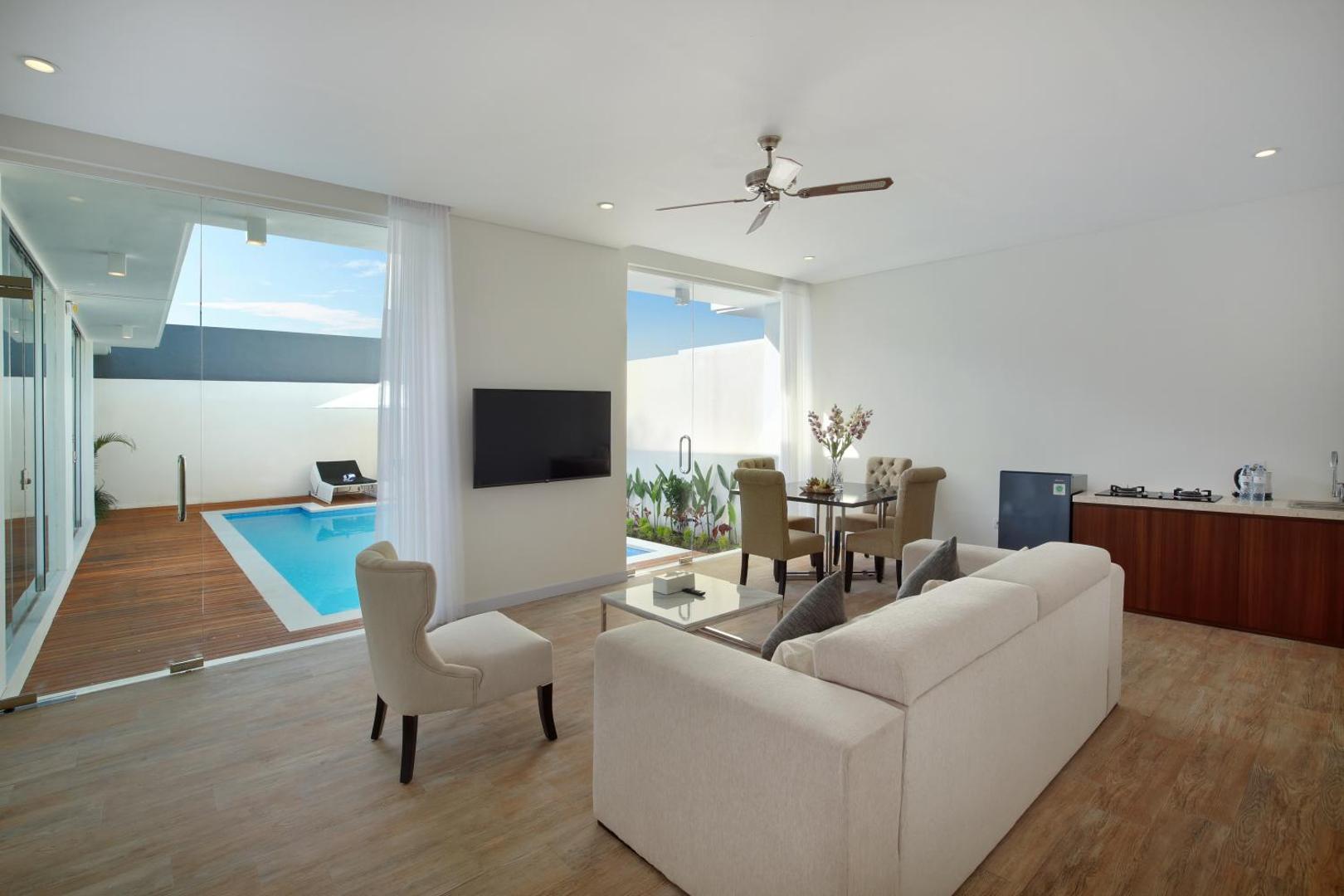 The Daha Luxury Villas