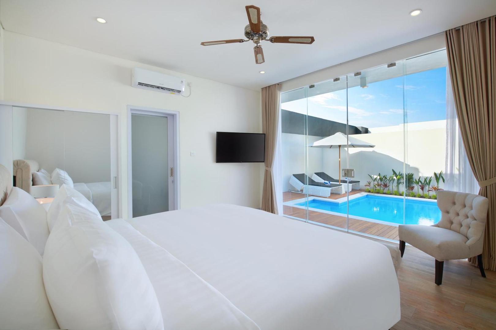 The Daha Luxury Villas