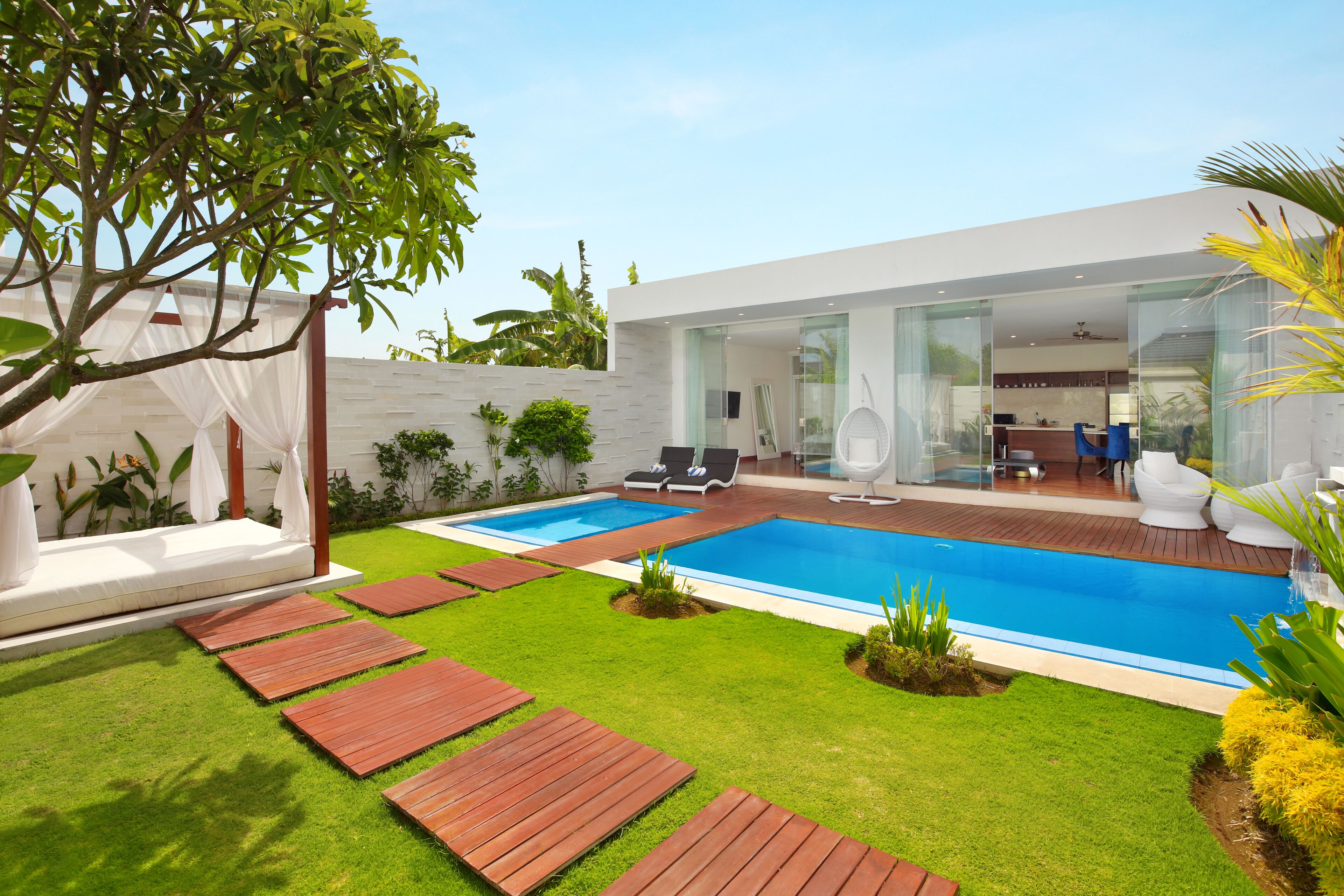 The Daha Luxury Villas