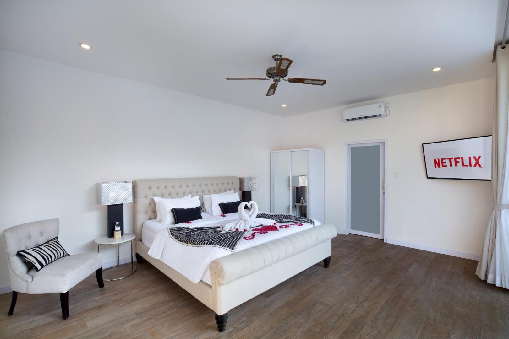 The Daha Luxury Villas