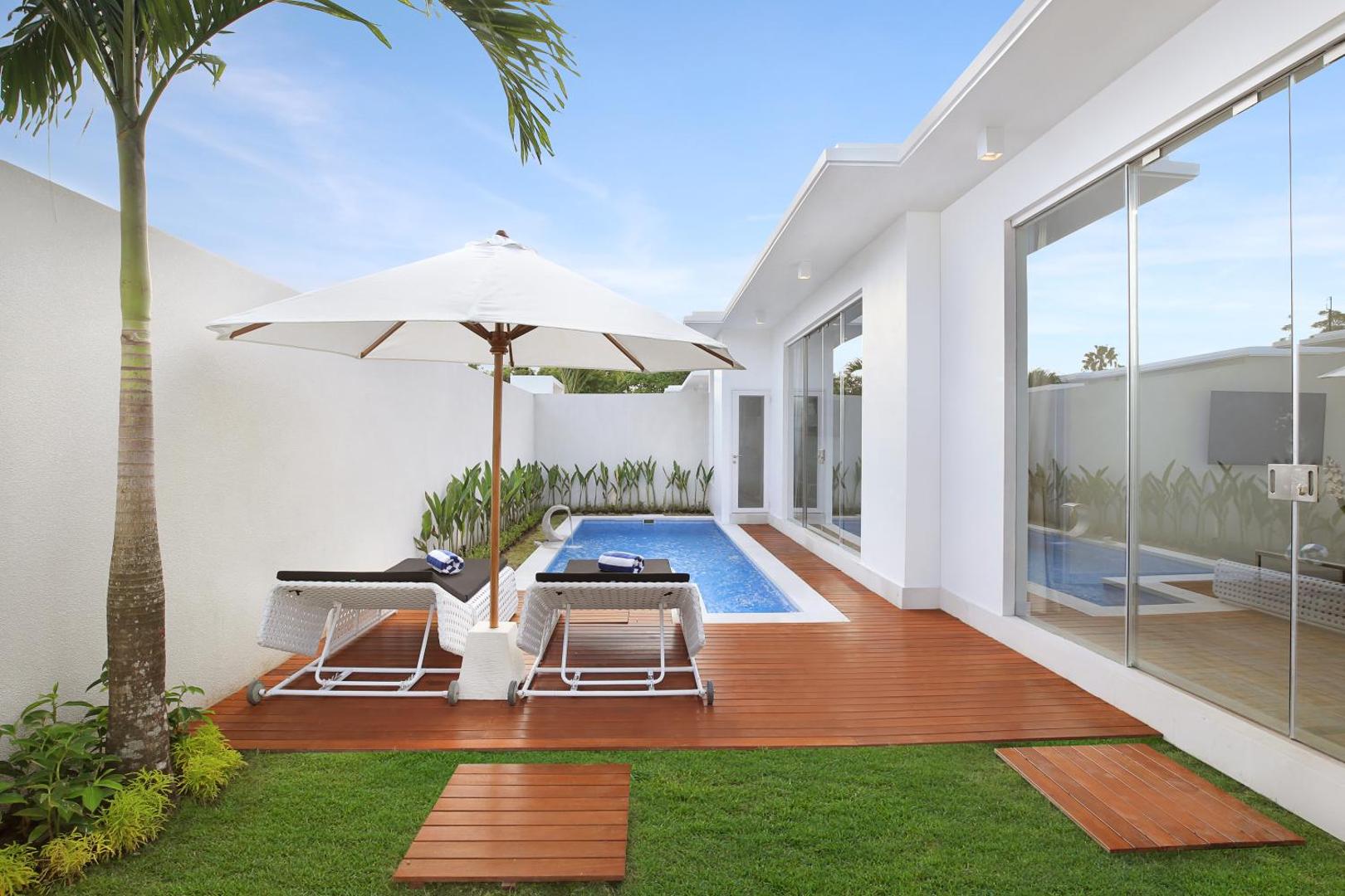 The Daha Luxury Villas