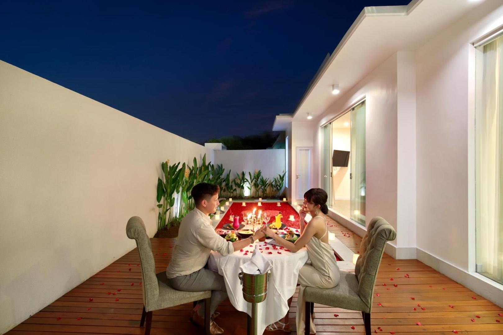The Daha Luxury Villas