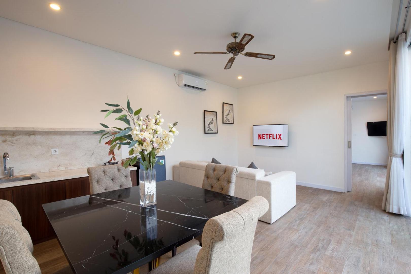 The Daha Luxury Villas