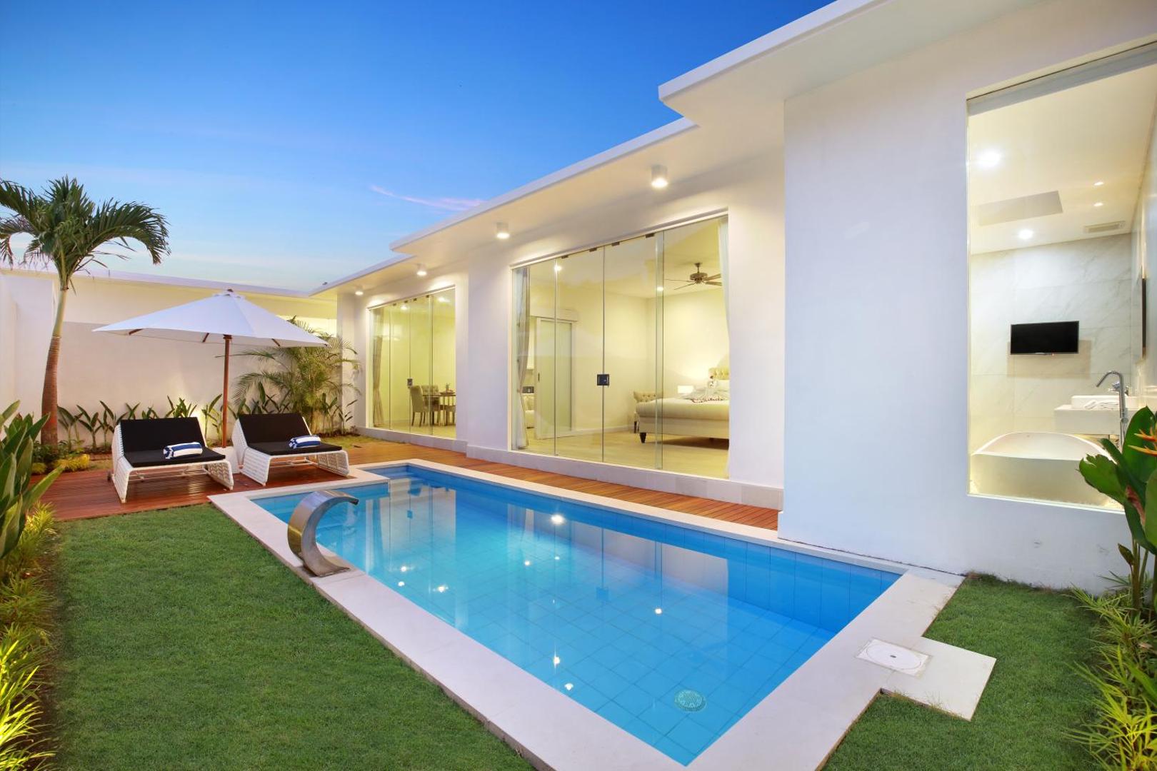 The Daha Luxury Villas