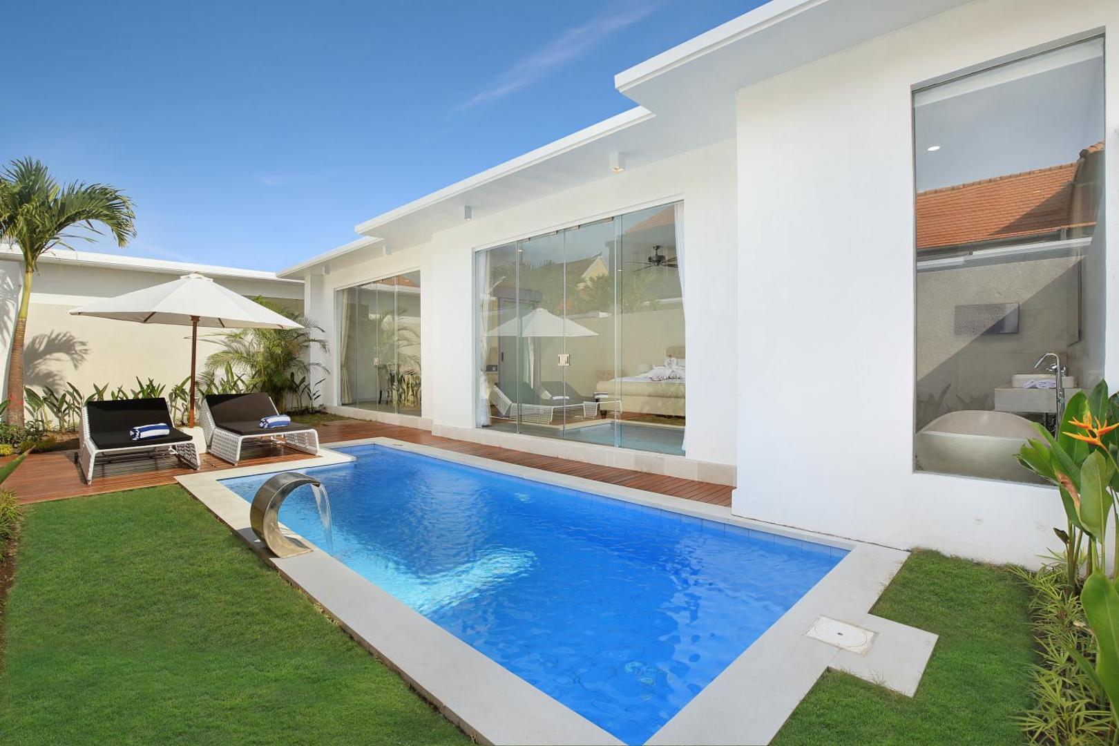 The Daha Luxury Villas