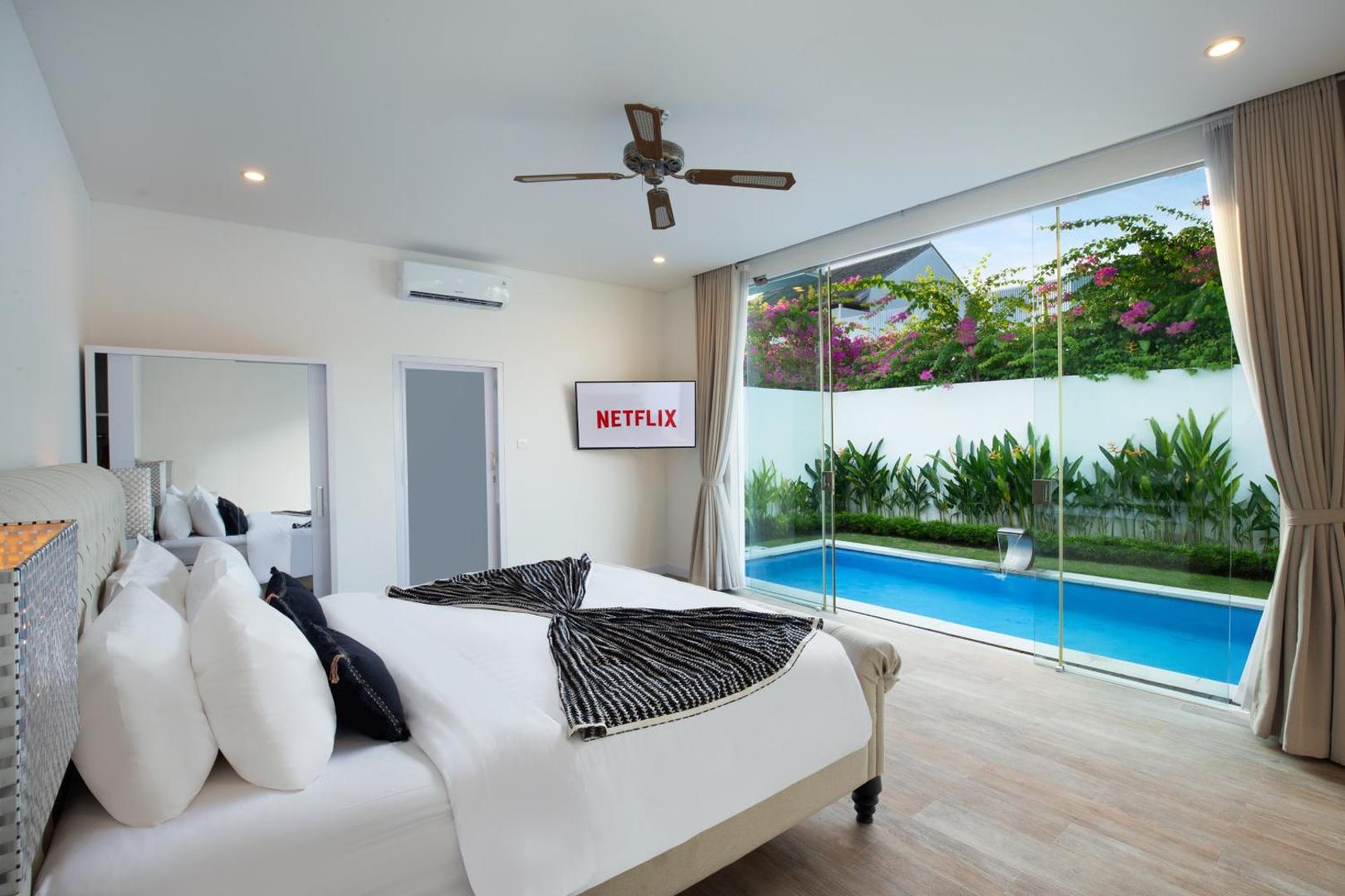 The Daha Luxury Villas