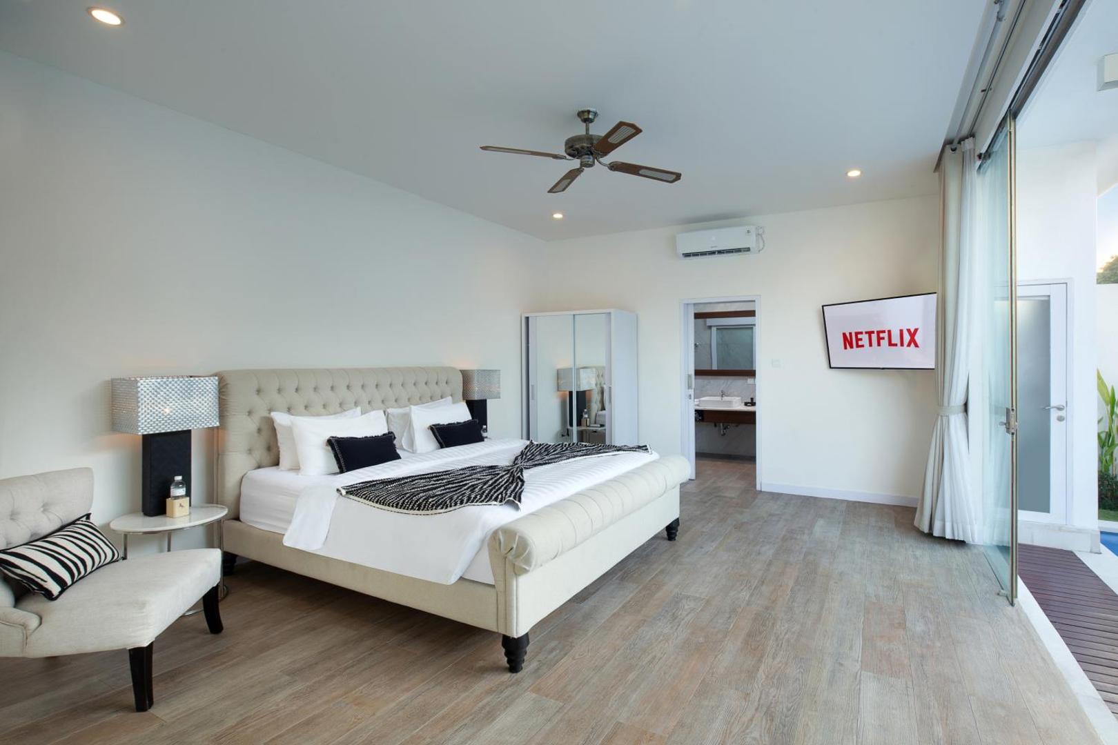 The Daha Luxury Villas