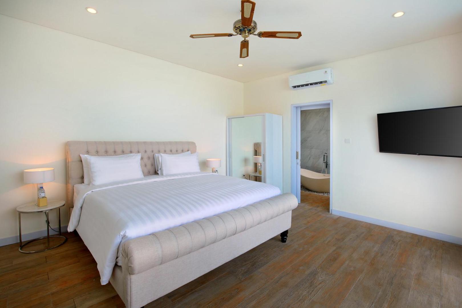 The Daha Luxury Villas