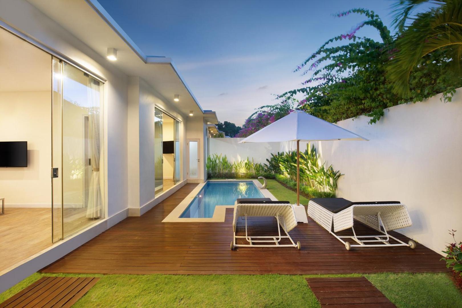 The Daha Luxury Villas