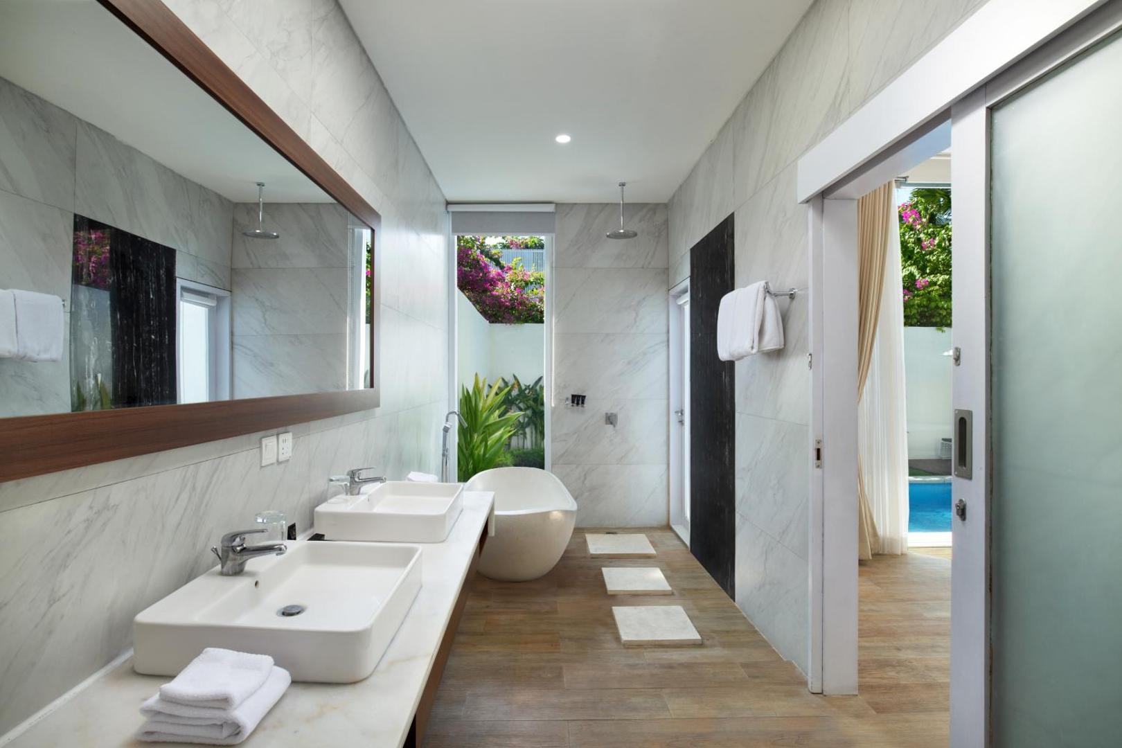 The Daha Luxury Villas