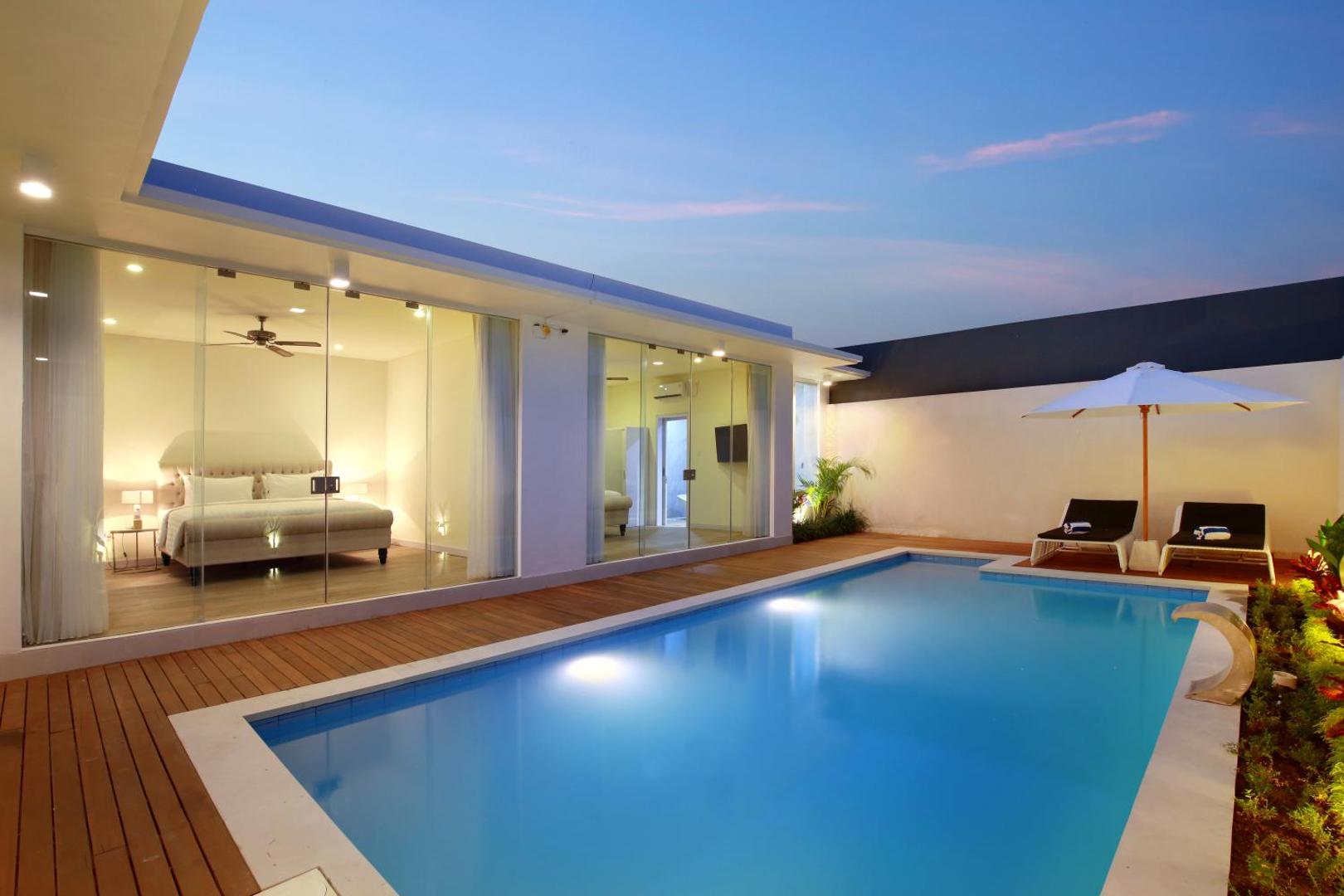 The Daha Luxury Villas