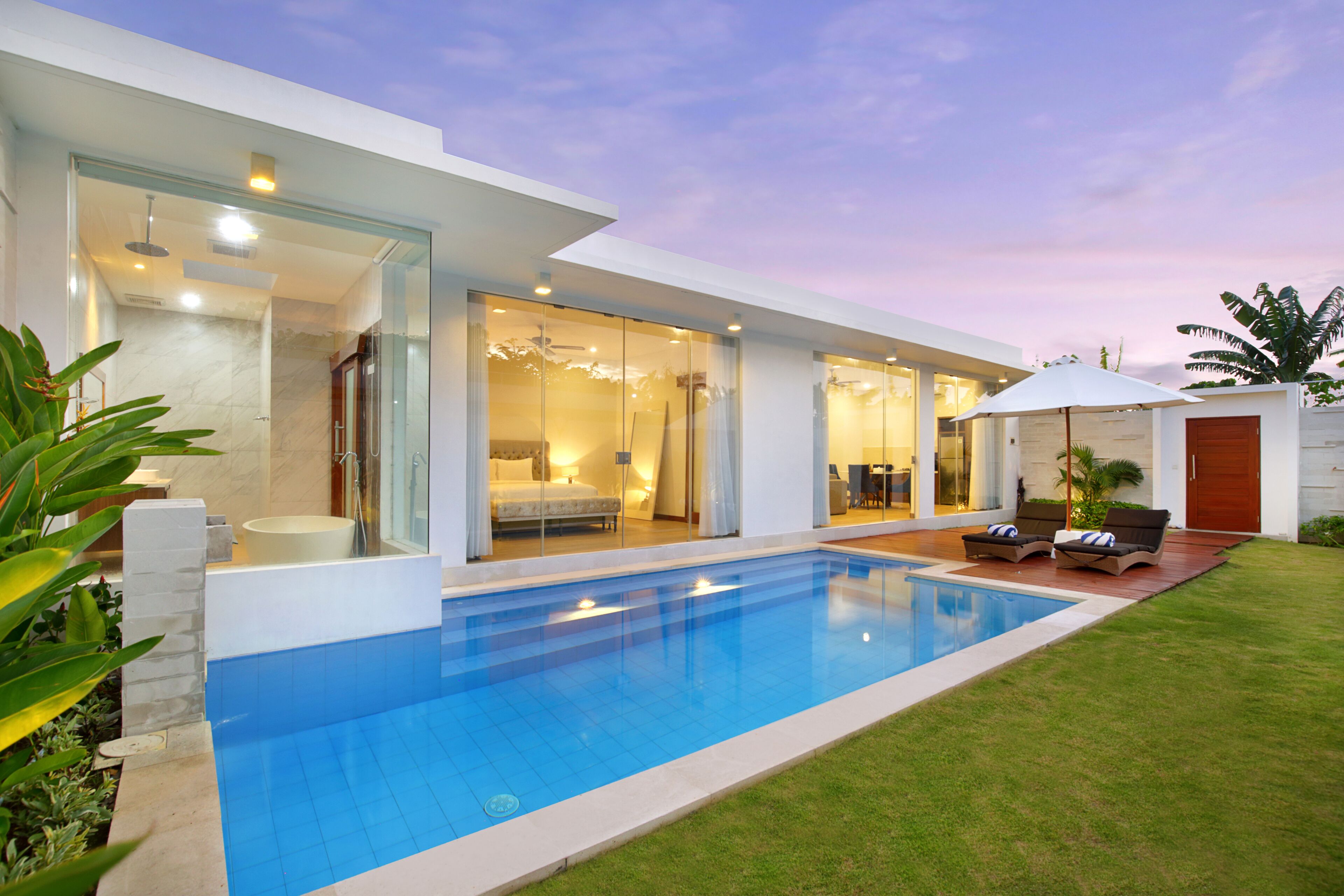 The Daha Luxury Villas