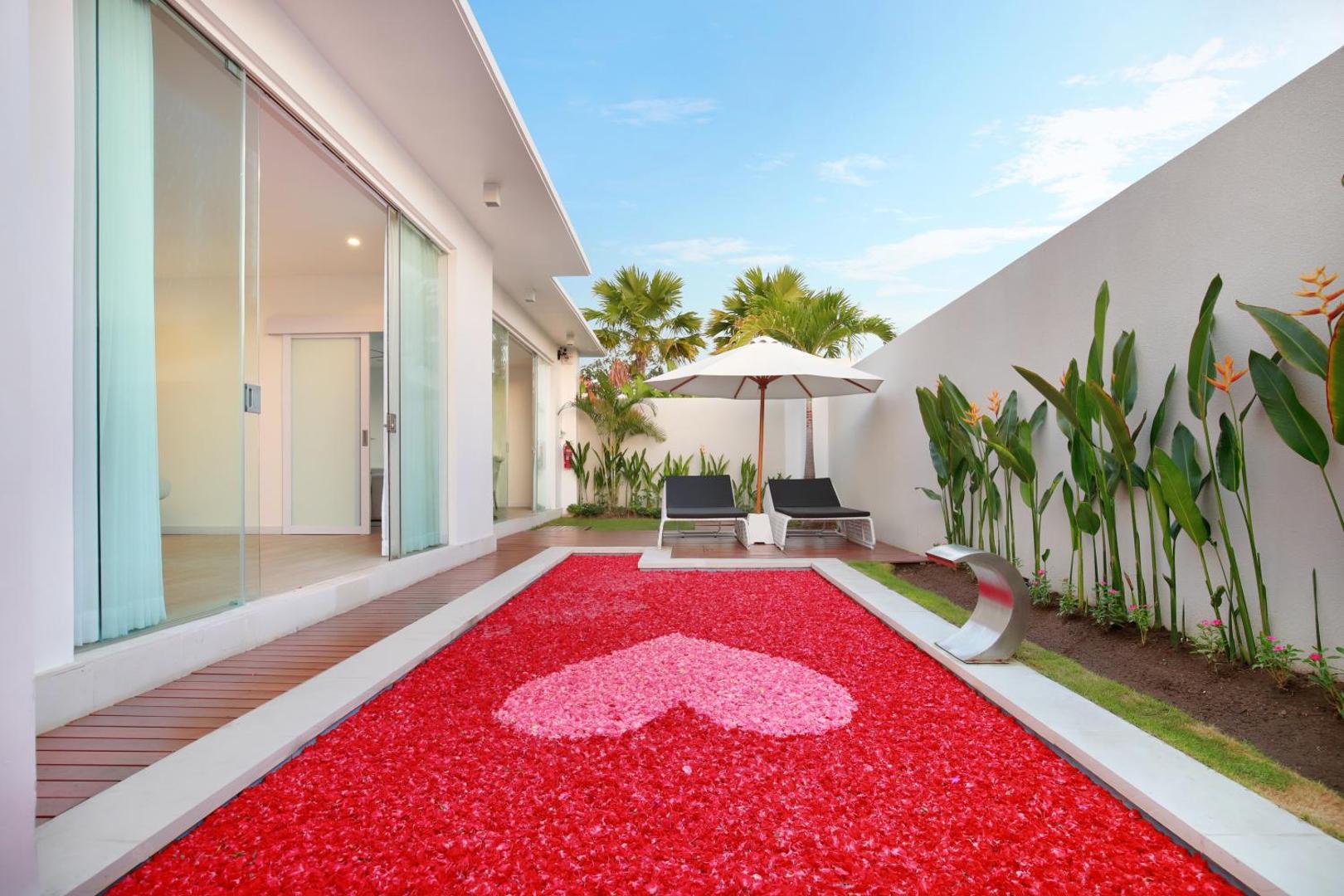 The Daha Luxury Villas