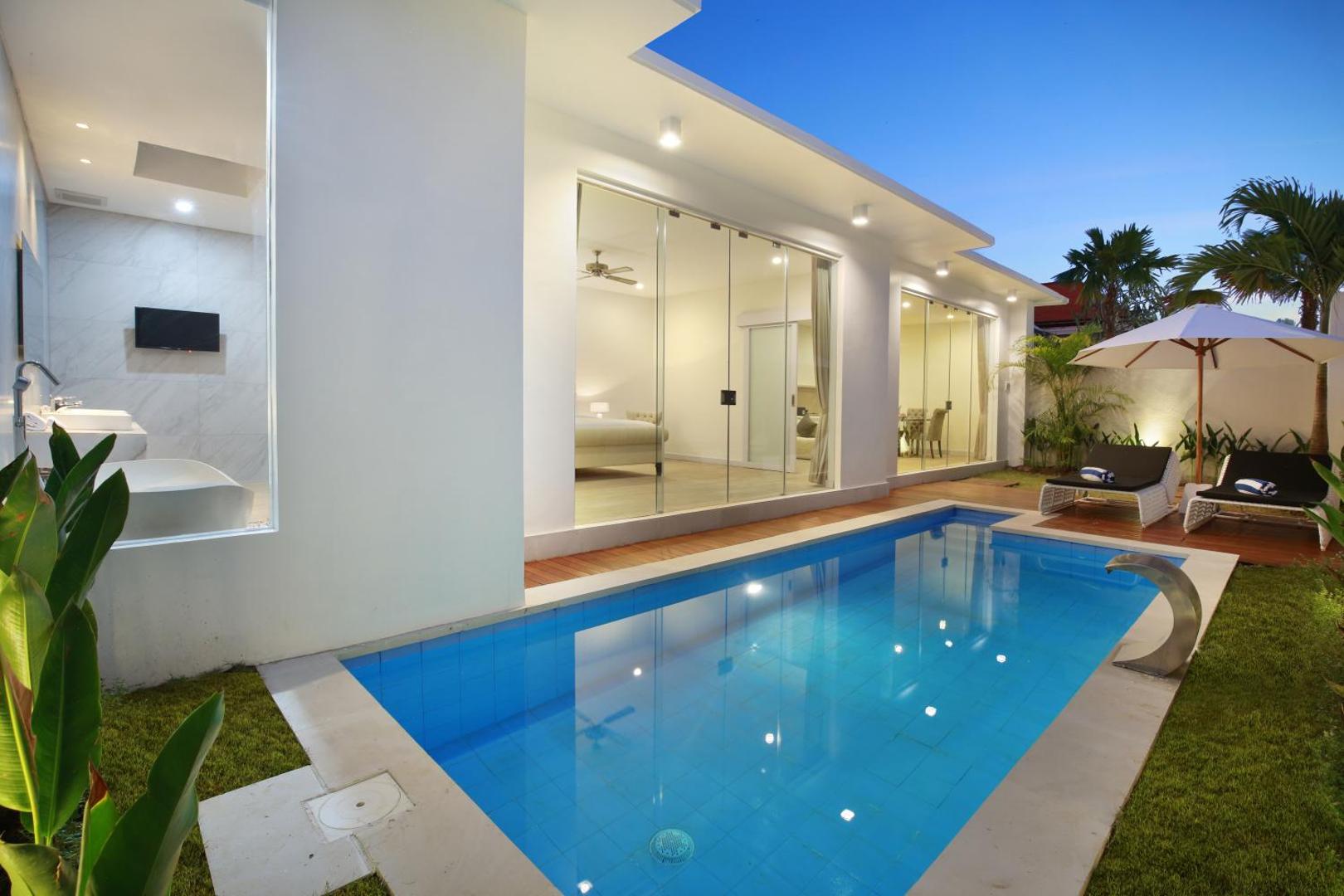 The Daha Luxury Villas